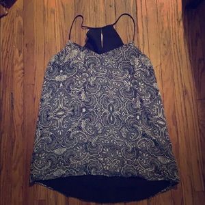 Reversible Express Dress Tank Top